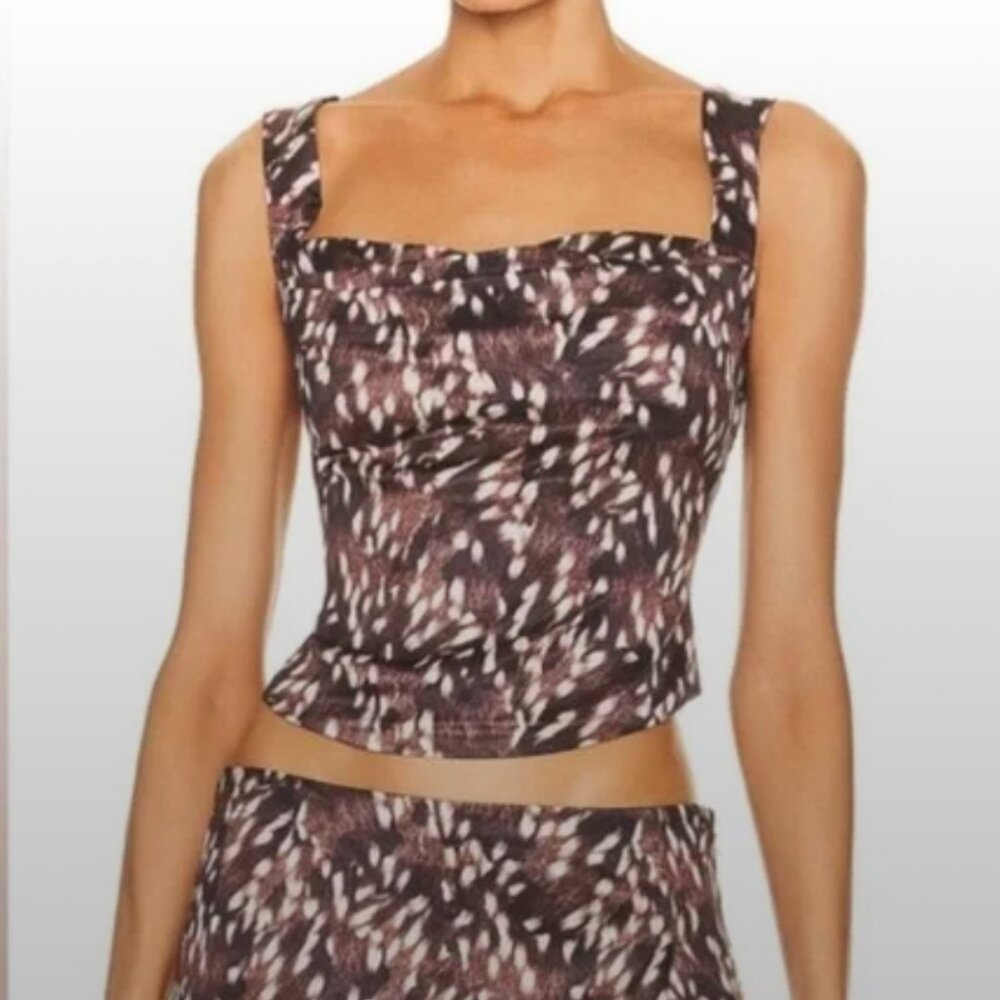 Miaou corset